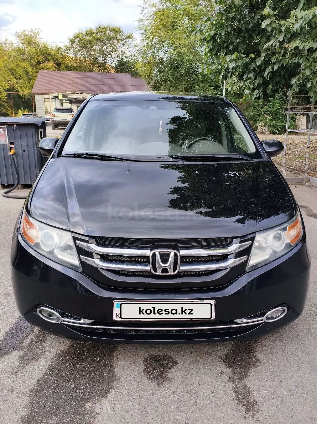 Honda Odyssey, 2015