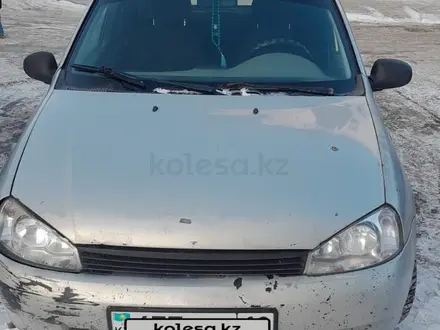 ВАЗ (Lada) Kalina 1119 2008 года за 1 050 000 тг. в Рудный