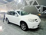 Mitsubishi Outlander 2007 года за 3 800 000 тг. в Актау – фото 2