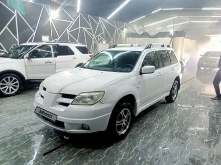 Mitsubishi Outlander 2007 года за 3 800 000 тг. в Актау