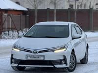 Toyota Corolla 2018 годаүшін8 100 000 тг. в Актобе