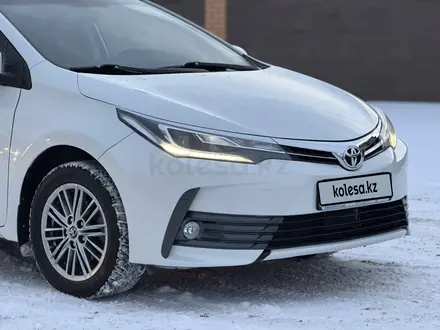 Toyota Corolla 2018 года за 8 100 000 тг. в Актобе – фото 10