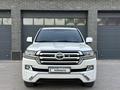 Toyota Land Cruiser 2017 годаүшін35 500 000 тг. в Шымкент – фото 2