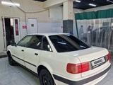 Audi 80 1993 года за 800 000 тг. в Тараз – фото 5