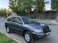 Toyota Highlander 2003 годаүшін6 700 000 тг. в Астана – фото 23