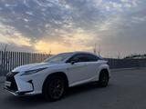 Lexus RX 300 2019 годаүшін24 500 000 тг. в Актау