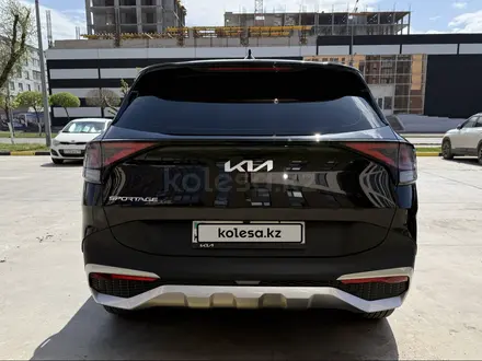 Kia Sportage 2022 года за 12 990 000 тг. в Петропавловск – фото 10