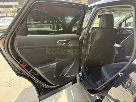 Kia Sportage 2022 года за 12 990 000 тг. в Петропавловск – фото 13
