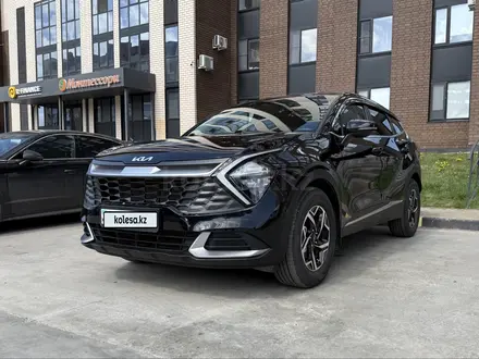 Kia Sportage 2022 года за 12 990 000 тг. в Петропавловск – фото 2