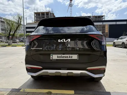 Kia Sportage 2022 года за 12 990 000 тг. в Петропавловск – фото 6