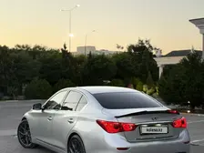 Infiniti Q50, 2014