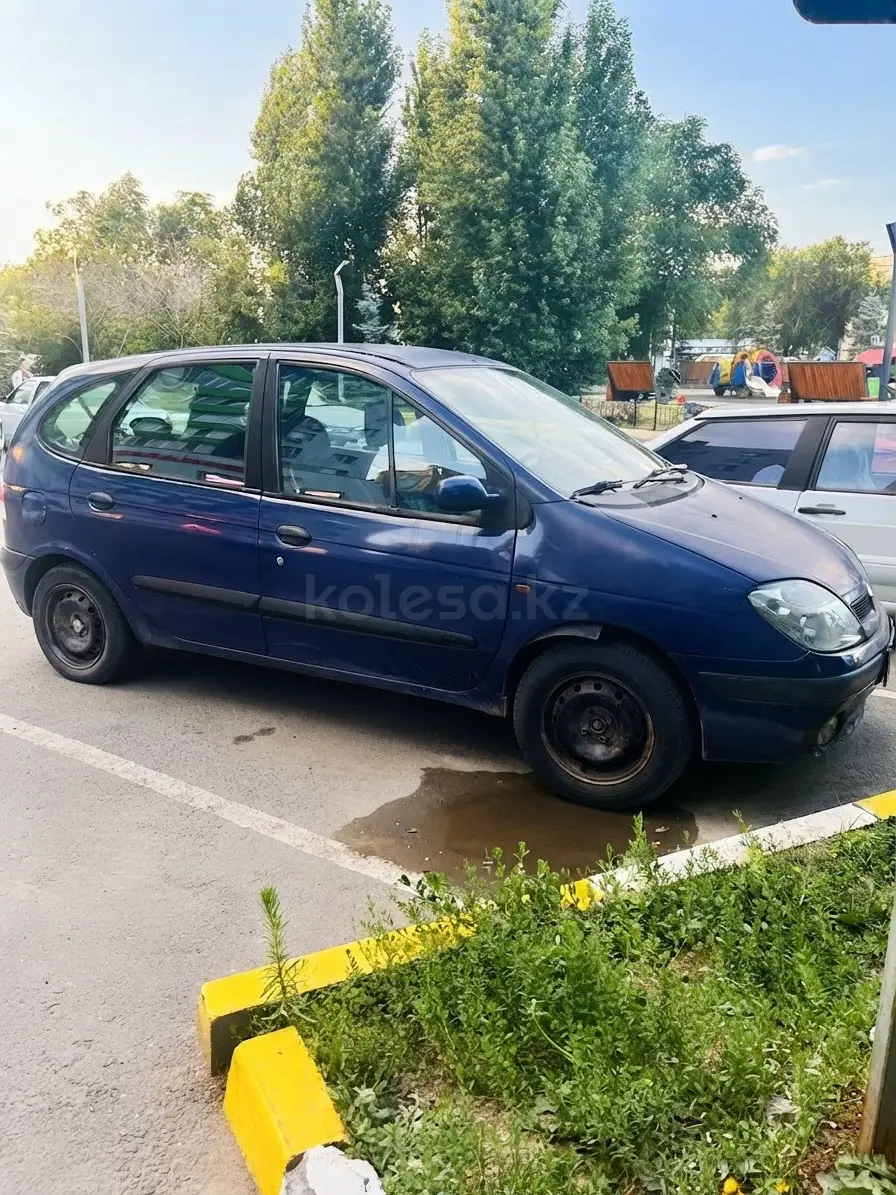 Renault Scenic, 2000