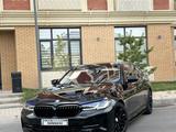 BMW 520 2021 годаүшін17 000 000 тг. в Шымкент