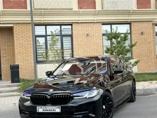 BMW 5 Series, 2021