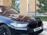 BMW 520 2021 годаүшін17 000 000 тг. в Шымкент – фото 4