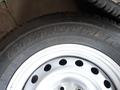 Комплект оригинальных колёс на металлических дисках с Тойота Прадо. за 350 000 тг. в Актобе – фото 8
