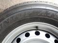 Комплект оригинальных колёс на металлических дисках с Тойота Прадо. за 350 000 тг. в Актобе – фото 12