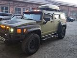 Hummer H3 2006 года за 10 600 000 тг. в Усть-Каменогорск – фото 3