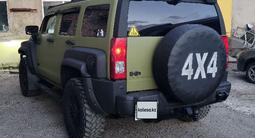 Hummer H3 2006 года за 10 000 000 тг. в Алматы – фото 4