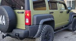 Hummer H3 2006 года за 10 000 000 тг. в Алматы – фото 5