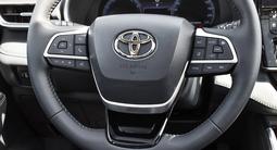 Toyota Highlander 2023 годаүшін36 500 000 тг. в Алматы – фото 5