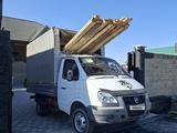 ГАЗ ГАЗель 2006 годаүшін3 000 000 тг. в Алматы – фото 5