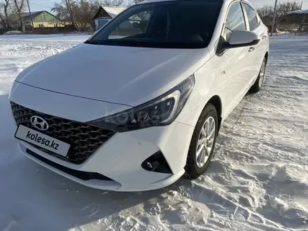 Hyundai Accent 2021 года за 8 500 000 тг. в Павлодар