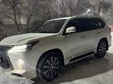 Lexus LX 570 2019 года за 44 999 999 тг. в Алматы – фото 2