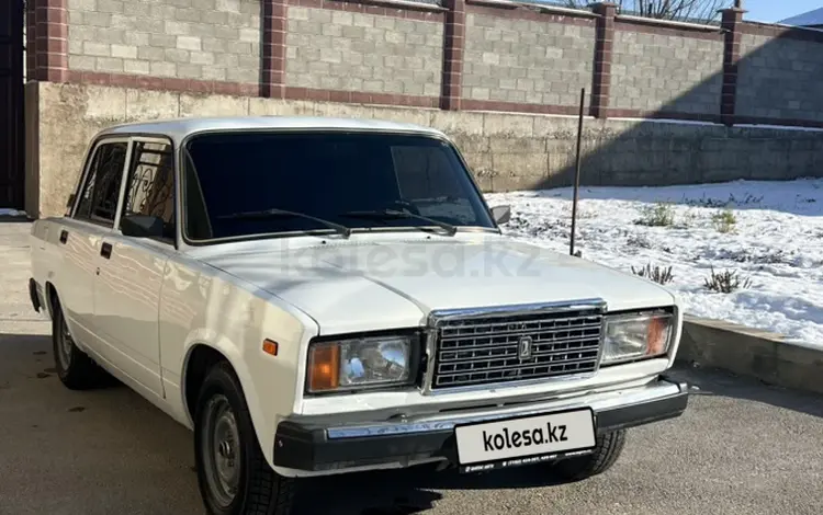 ВАЗ (Lada) 2107 2011 годаүшін1 550 000 тг. в Шымкент