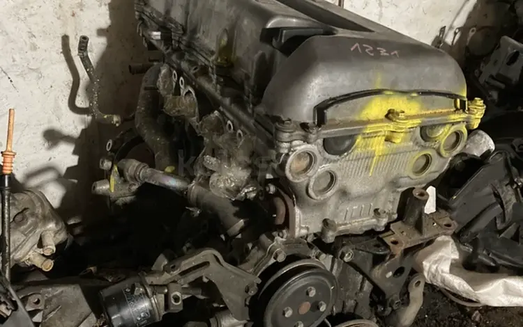 Двигатель ниссан примера Sr20. за 320 000 тг. в Костанай