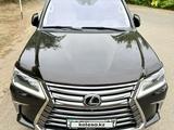 Lexus LX 570 2015 года за 40 000 000 тг. в Уральск – фото 2