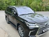 Lexus LX 570 2015 года за 40 000 000 тг. в Уральск – фото 5