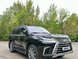 Lexus LX 570 2015 года за 40 000 000 тг. в Уральск – фото 4