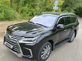 Lexus LX 570 2015 года за 40 000 000 тг. в Уральск – фото 3