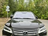 Lexus LX 570 2015 года за 40 000 000 тг. в Уральск