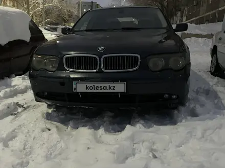 BMW 735 2002 года за 2 200 000 тг. в Жезказган