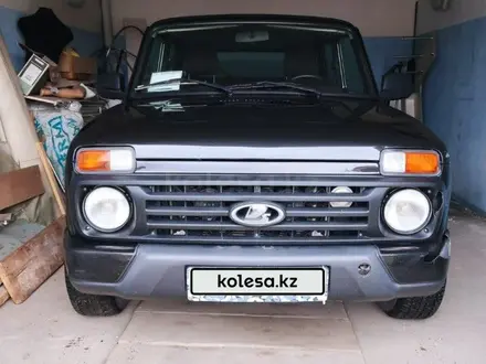 ВАЗ (Lada) Lada 2131 (5-ти дверный) 2019 года за 6 450 000 тг. в Усть-Каменогорск