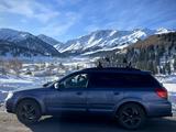 Subaru Outback 2004 года за 4 400 000 тг. в Алматы – фото 2