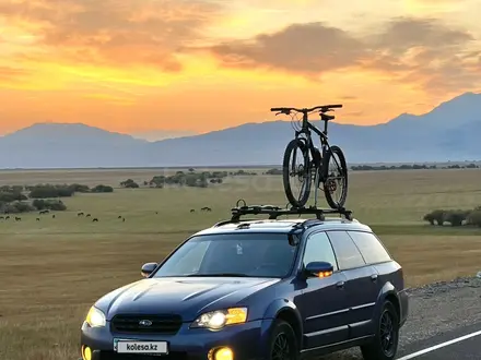 Subaru Outback 2004 года за 4 400 000 тг. в Алматы