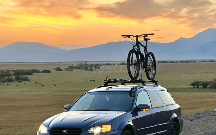 Subaru Outback 2004 года за 4 400 000 тг. в Алматы