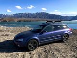 Subaru Outback 2004 года за 4 400 000 тг. в Алматы – фото 3