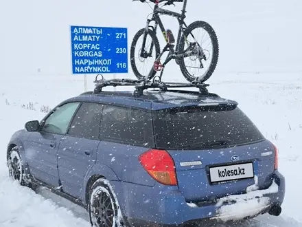 Subaru Outback 2004 года за 4 400 000 тг. в Алматы – фото 5