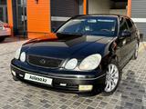 Lexus GS 300 2000 годаүшін4 400 000 тг. в Талдыкорган