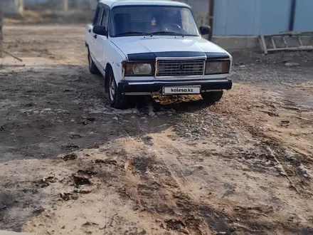 ВАЗ (Lada) 2107 2002 года за 700 000 тг. в Чунджа – фото 2