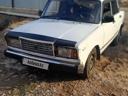 ВАЗ (Lada) 2107 2002 года за 700 000 тг. в Чунджа