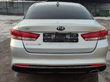 Kia Optima 2018 года за 4 500 000 тг. в Алматы – фото 3