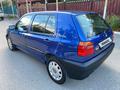 Volkswagen Golf 1994 годаүшін2 700 000 тг. в Костанай – фото 2