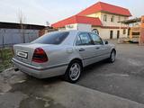 Mercedes-Benz C 200 1995 годаүшін2 500 000 тг. в Алматы – фото 3