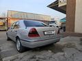 Mercedes-Benz C 200 1995 годаүшін2 500 000 тг. в Алматы – фото 4