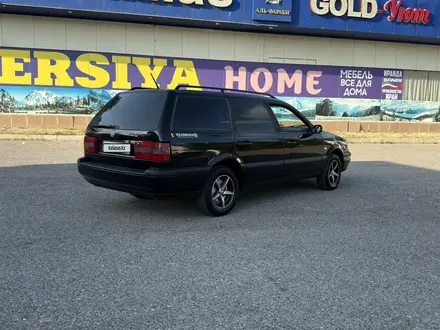 Volkswagen Passat 1996 года за 2 250 000 тг. в Шымкент – фото 4